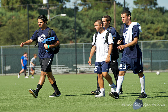 Menlo Oaks vs Biola Eagles