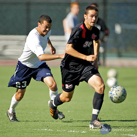 Menlo Oaks vs Biola Eagles