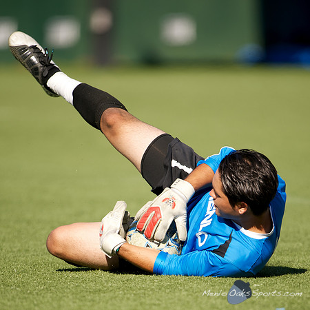 Menlo Oaks vs Biola Eagles