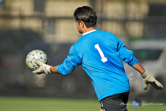 Menlo Oaks vs Biola Eagles