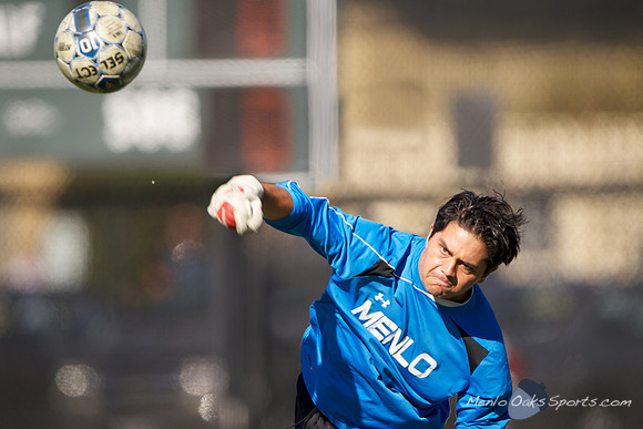 Menlo Oaks vs Biola Eagles