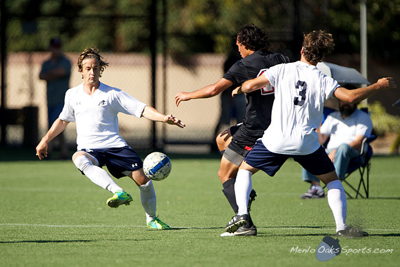 Menlo Oaks vs Biola Eagles