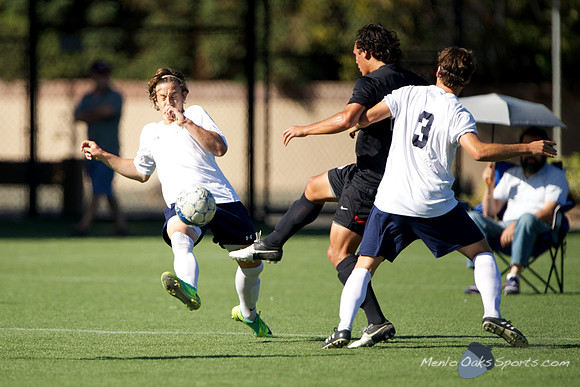 Menlo Oaks vs Biola Eagles