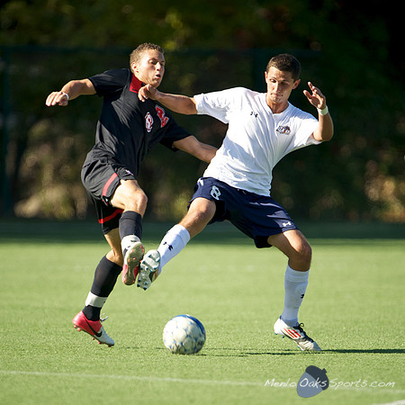 Menlo Oaks vs Biola Eagles