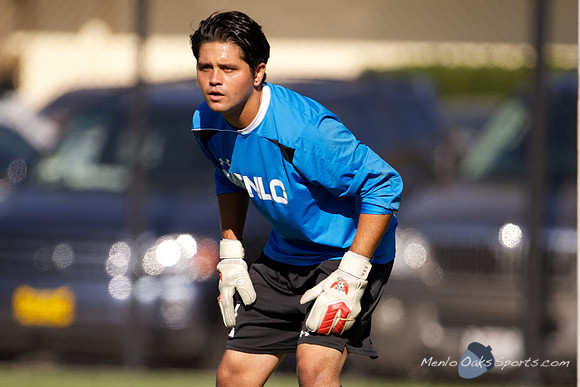Menlo Oaks vs Biola Eagles