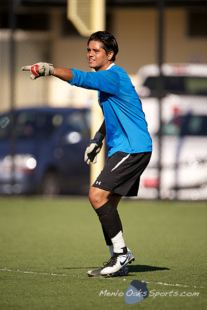 Menlo Oaks vs Biola Eagles