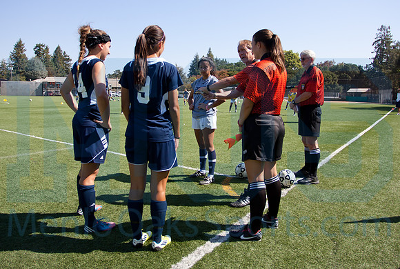 Menlo College vs UC Merced
