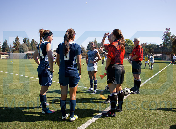 Menlo College vs UC Merced