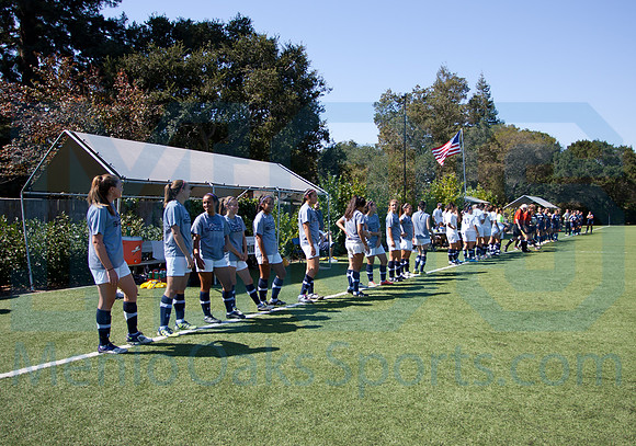 Menlo College vs UC Merced