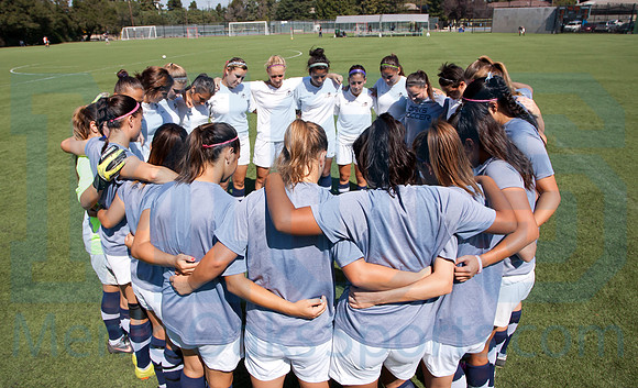 Menlo College vs UC Merced