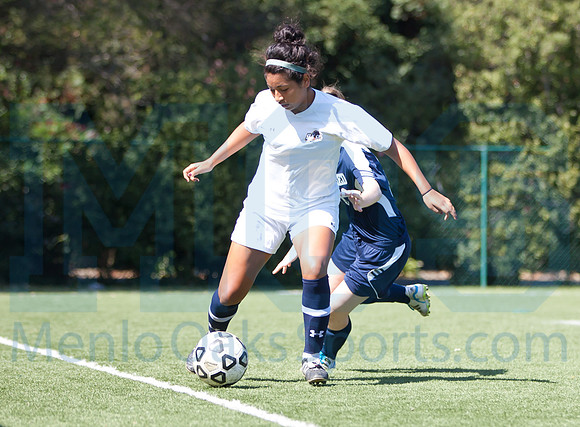 Menlo College vs UC Merced