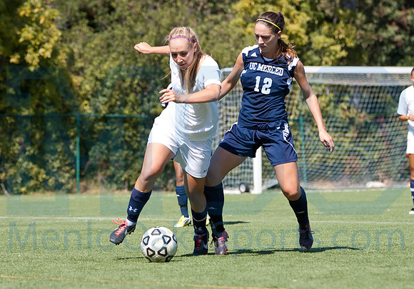 Menlo College vs UC Merced