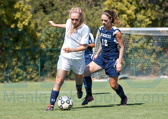 Menlo College vs UC Merced