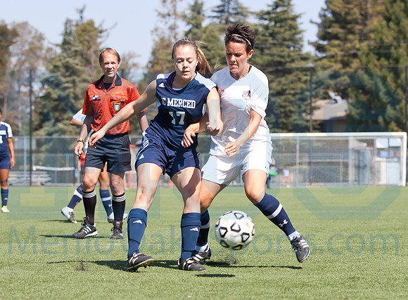 Menlo College vs UC Merced