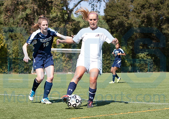 Menlo College vs UC Merced