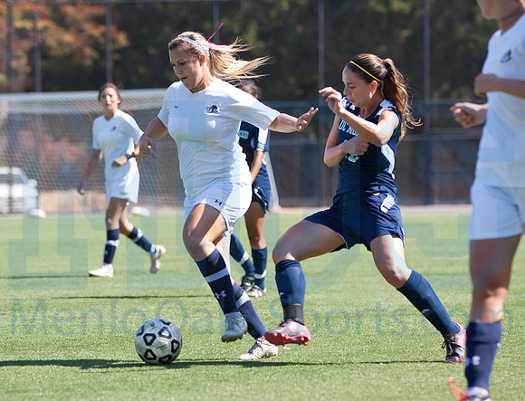 Menlo College vs UC Merced