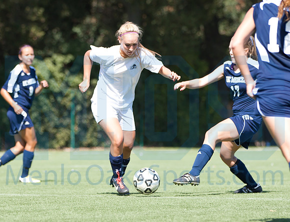 Menlo College vs UC Merced