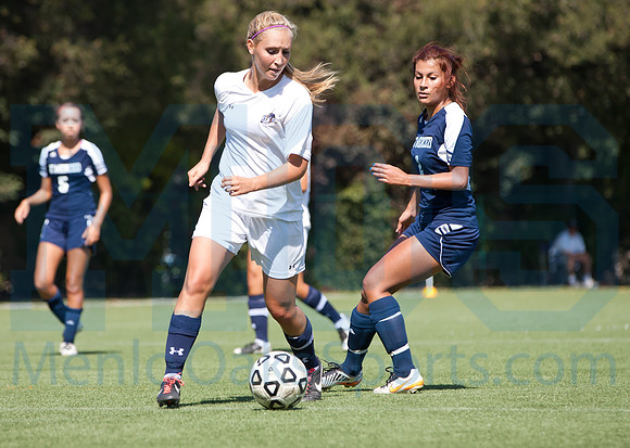 Menlo College vs UC Merced