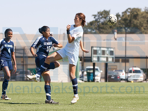 Menlo College vs UC Merced