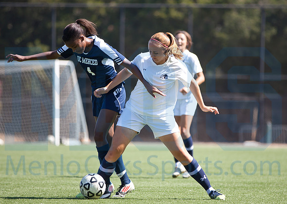 Menlo College vs UC Merced