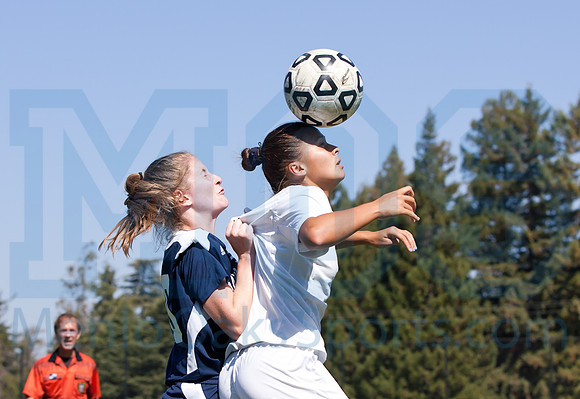 Menlo College vs UC Merced