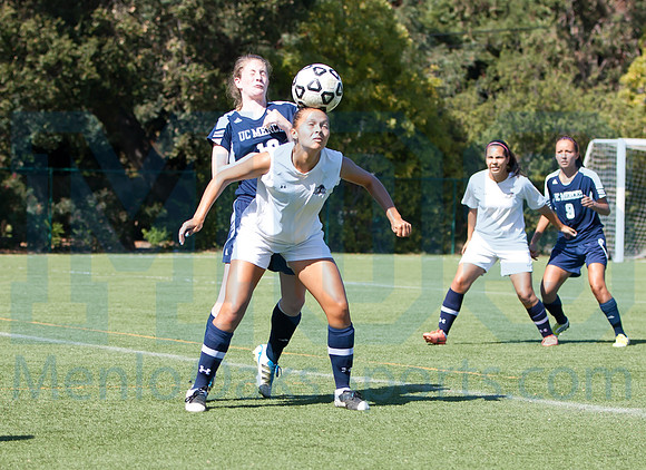 Menlo College vs UC Merced