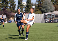 Women's Soccer vs UC Merced -2012-10-03