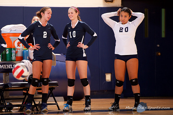Oaks Volleyball vs. Mills College