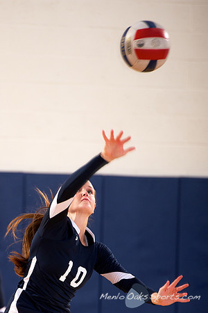 Oaks Volleyball vs. Mills College