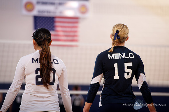 Oaks Volleyball vs. Mills College