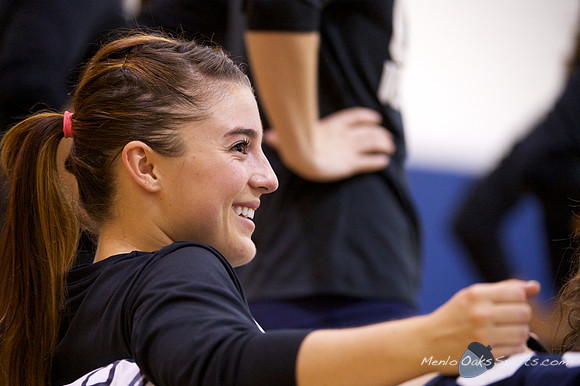Oaks Volleyball vs. UC Merced Golden Bobcats