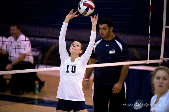 Oaks Volleyball vs. UC Merced Golden Bobcats