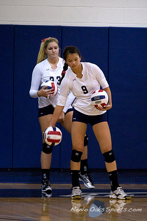 Oaks Volleyball vs. UC Merced Golden Bobcats