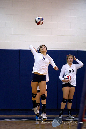 Oaks Volleyball vs. UC Merced Golden Bobcats