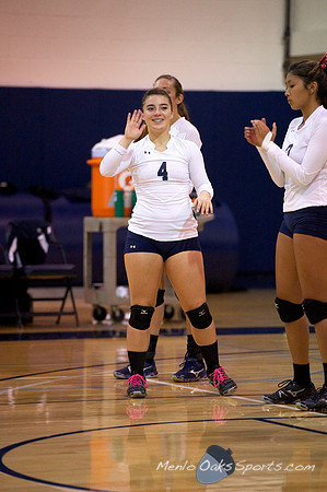 Oaks Volleyball vs. UC Merced Golden Bobcats