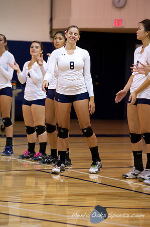 Oaks Volleyball vs. UC Merced Golden Bobcats