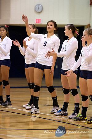 Oaks Volleyball vs. UC Merced Golden Bobcats
