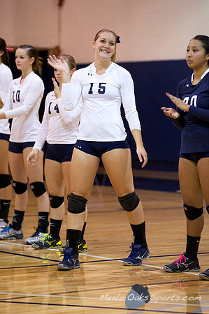 Oaks Volleyball vs. UC Merced Golden Bobcats