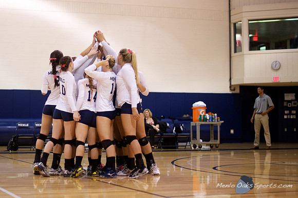 Oaks Volleyball vs. UC Merced