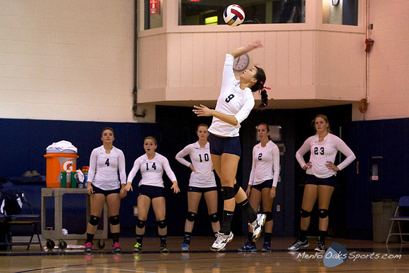 Oaks Volleyball vs. UC Merced Golden Bobcats