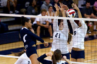 Volleyball vs UCMerced - 2012-10-06