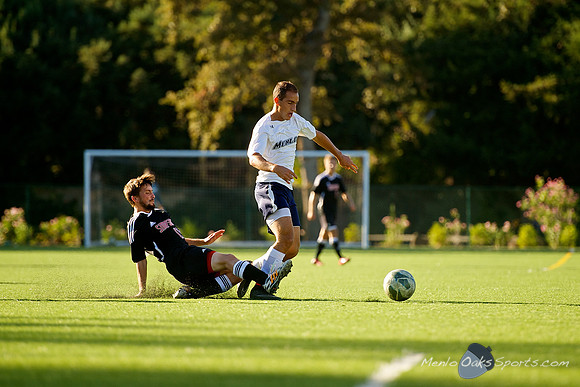 Menlo Oaks vs. Simpson Red Hawks