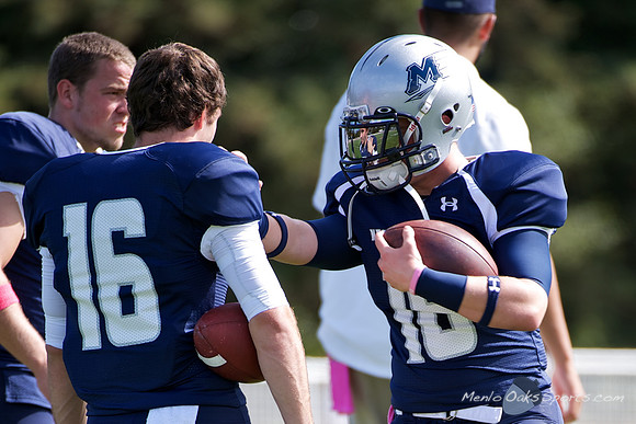 Menlo Oaks vs Webber International Warriors