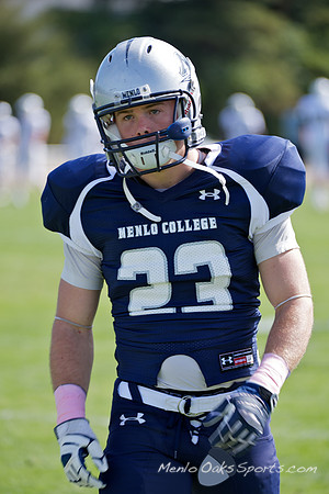 Menlo Oaks vs Webber International Warriors