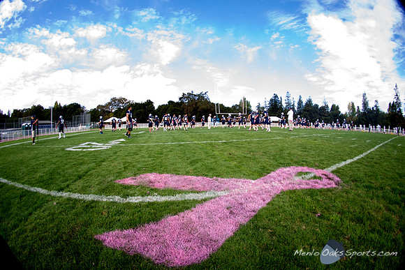 Menlo Oaks vs Webber International Warriors