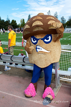 Menlo Oaks vs Webber International Warriors