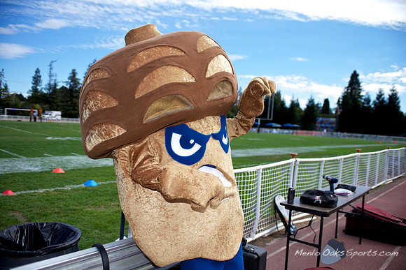 Menlo Oaks vs Webber International Warriors