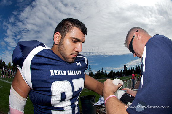 Menlo Oaks vs Webber International Warriors