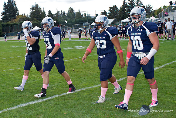 Menlo Oaks vs Webber International Warriors