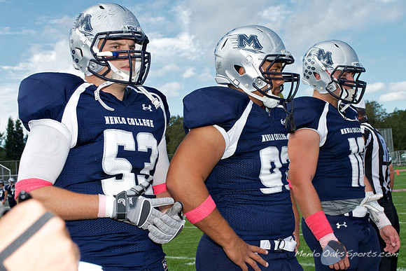 Menlo Oaks vs Webber International Warriors